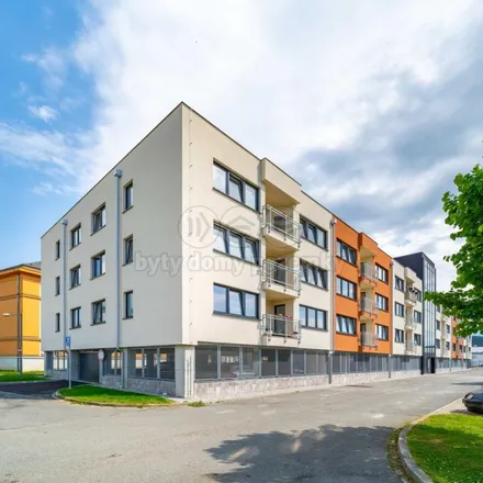 Rent this 1 bed apartment on Dělostřelců 1192 in 337 01 Rokycany, Czechia