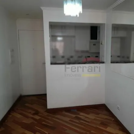 Rent this 2 bed apartment on Rua Vinte e Cinco de Janeiro 168 in Bairro da Luz, São Paulo - SP
