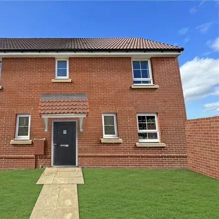 Buy this 3 bed duplex on Moores Lane in East Bergholt, CO7 6RF