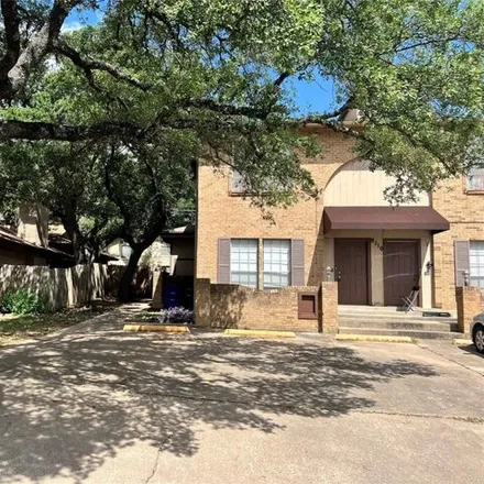 Rent this 2 bed townhouse on 8110 Sonnet Ave Apt 104 in Austin, Texas