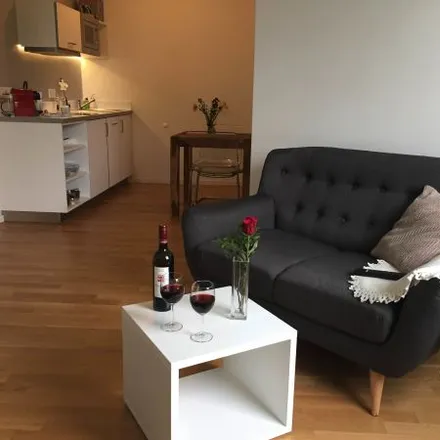 Rent this 3 bed apartment on Am Plärrer 2 in 90429 Nuremberg, Germany
