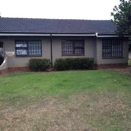 Rent this 4 bed apartment on Cadac Crescent in Crystal Park, Gauteng