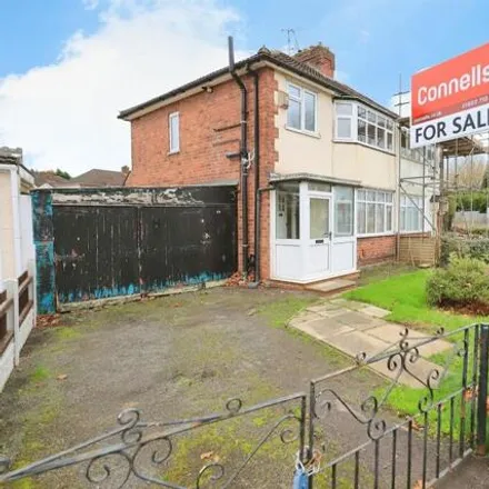 Buy this 3 bed duplex on Inchlaggan Road in Park Village, WV10 9RA