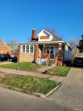 Image 3 - 12293 Wilfred Street, Detroit, MI 48213, USA - House for sale