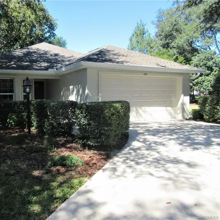 Buy this 2 bed house on 1949 North Havershall Point in Citrus County, FL 34429
