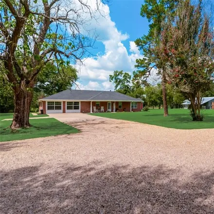 Buy this 4 bed house on 291 County Road 1219 in Van Zandt County, TX 75103