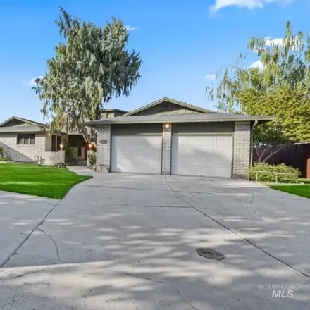Buy this 5 bed house on 5695 North Kriscliffe Court in Boise, ID 83704