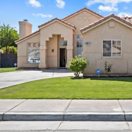 Rent this 4 bed house on 81043 Arroyo Place in Indio, CA 92201