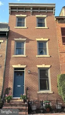 Buy this 4 bed house on 34 East Montgomery Street in Baltimore, MD 21230