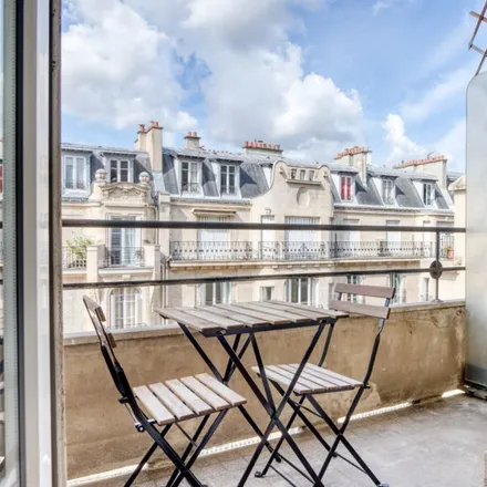 Image 6 - 1 Rue Singer, 75016 Paris, France - Apartment for rent