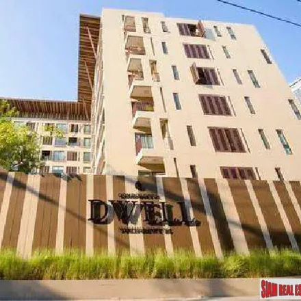 Buy this 1 bed apartment on Government Savings Bank in Sukhumvit Road, Khlong Toei District