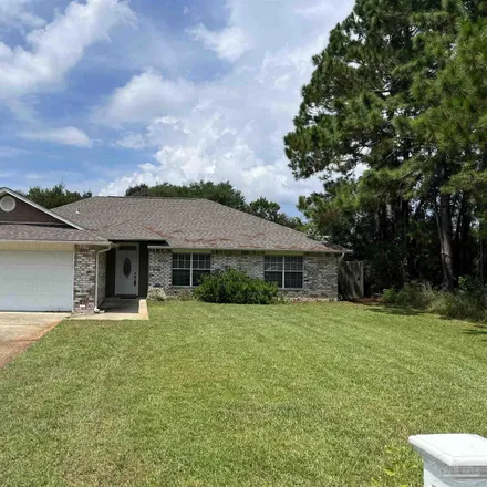 Buy this 3 bed house on 1779 Shellfish Drive in Santa Rosa County, FL 32566
