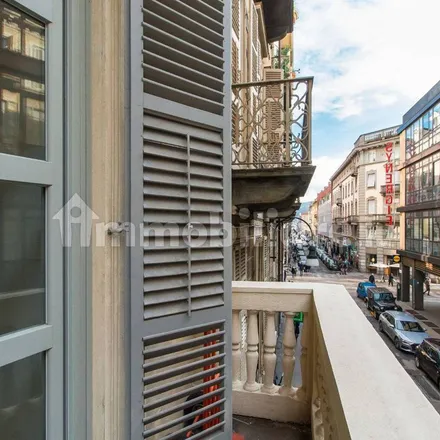 Rent this 3 bed apartment on Via Giovanni Giolitti 10b in 10123 Turin TO, Italy