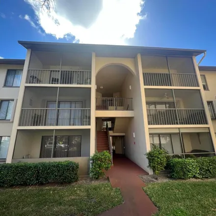 Rent this 2 bed apartment on 265 Foxtail Drive in Greenacres, FL 33415
