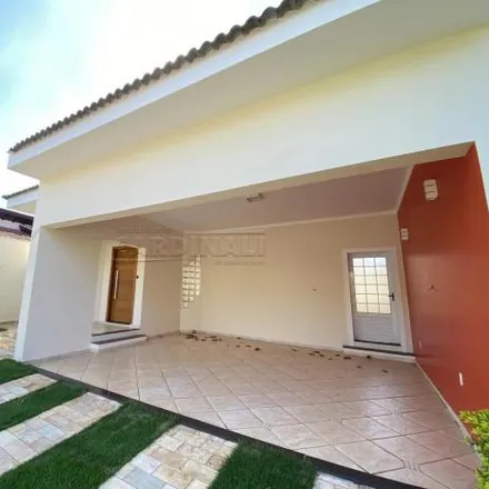 Rent this 3 bed house on Rua Ray Wesley Herrick in Residencial Village São Carlos II, São Carlos - SP