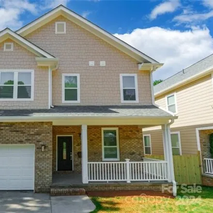 Buy this 4 bed house on 2100 Finchley Drive in Charlotte, NC 28215