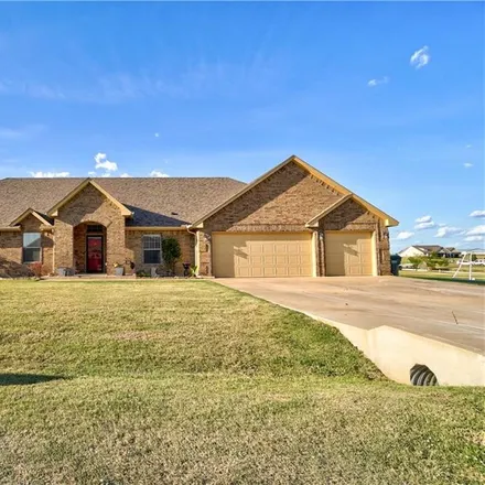 Buy this 4 bed house on 4020 Lone Tree Drive in Logan County, OK 73025
