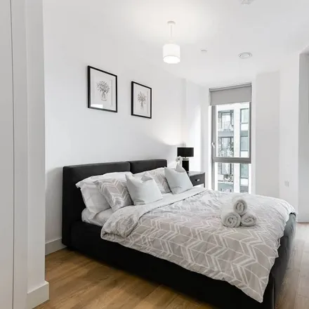 Image 3 - London, E14 0TB, United Kingdom - Apartment for rent