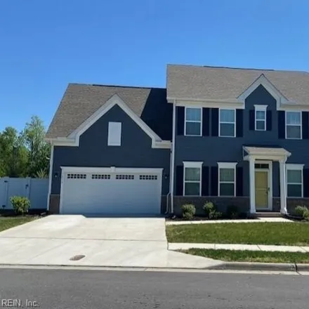 Rent this 4 bed house on 1616 Estuary Court in Millville, Chesapeake