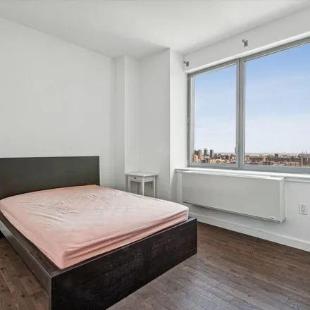 Rent this 1 bed apartment on One Morningside Park in 321 West 110th Street, New York