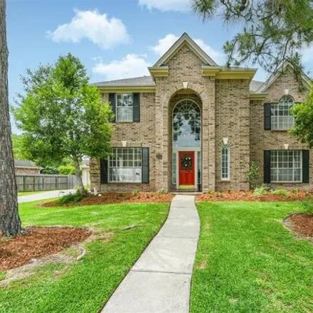 Buy this 3 bed house on 1418 Buttonwood Drive in Friendswood, TX 77546