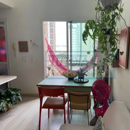Rent this 1 bed apartment on Rua Manuel da Nóbrega 1060 in Moema, São Paulo - SP