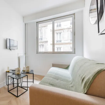 Image 6 - 41 Rue Galilée, 75116 Paris, France - Apartment for rent