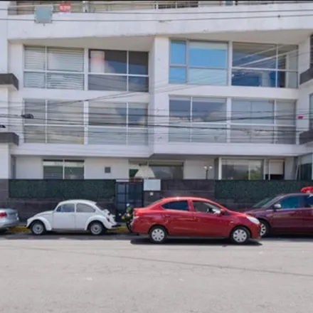 Buy this studio apartment on Laboratorios Chopo in Avenida Toluca, Álvaro Obregón