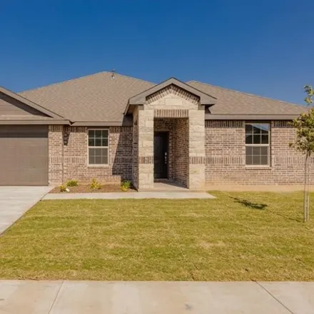 Buy this 4 bed house on Purple Vitex Road in Odessa, TX 79765