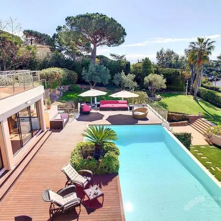 Image 2 - Boulevard de la Croix des Gardes, 06150 Cannes, France - Apartment for rent
