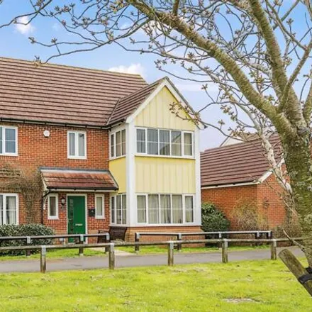 Buy this 4 bed house on Bishops Close in Hawkinge, CT18 7RP
