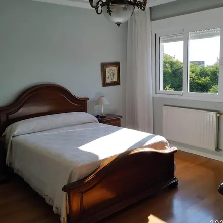 Rent this 3 bed house on Vilagarcía de Arousa in Galicia, Spain