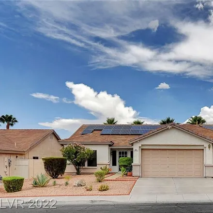 Buy this 4 bed house on 54 Sterling Meadow Street in Henderson, NV 89012