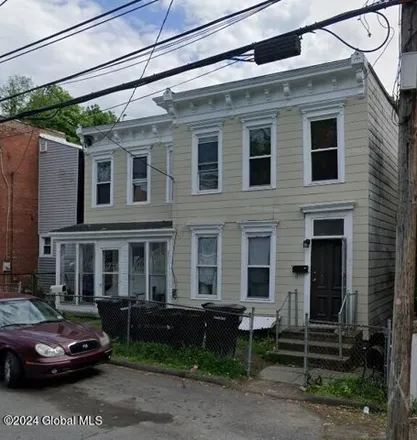 Buy this 5 bed house on 60 Thompson Street in Troy, NY 12180