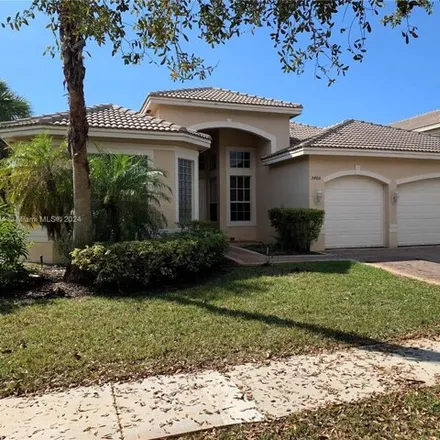 Rent this 5 bed house on 19025 Southwest 55th Street in Miramar, FL 33029