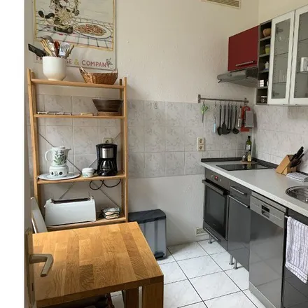 Rent this 2 bed apartment on Caroline Uhrig & Frank Lütgert in Goßlerstraße 5, 12161 Berlin