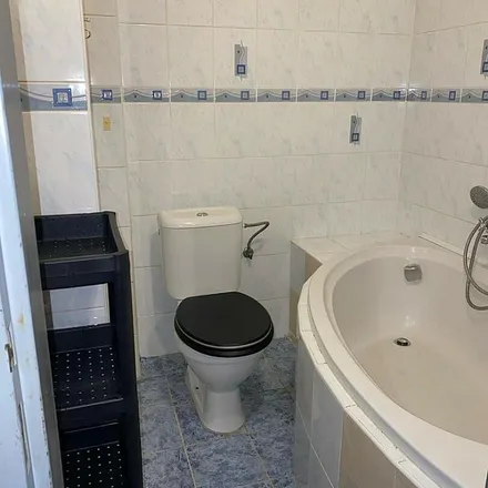 Rent this 1 bed apartment on Bořivojova 744/74 in 130 00 Prague, Czechia