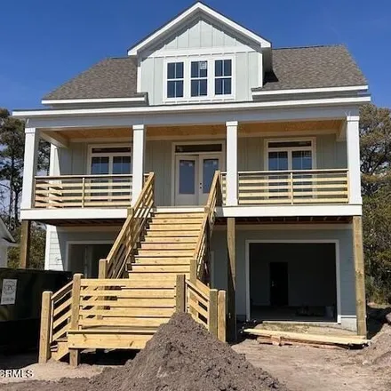 Buy this 4 bed house on 158 Sea Grove Lane in Lenoxville, Carteret County