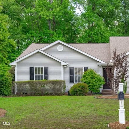 Buy this 3 bed house on 1712 Balfour Downs Circle in Fuquay-Varina, NC 27526