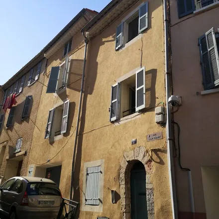 Rent this 2 bed apartment on 204 Avenue Jean Moulin in 83400 Hyères, France