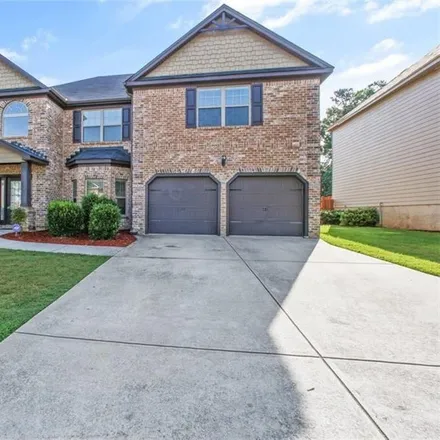 Buy this 5 bed house on 1144 Bentley Estates Drive in Dacula, Gwinnett County