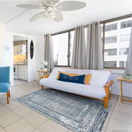 Image 4 - Waikiki Skytower, 2410 Cleghorn Street, Honolulu, HI 96815, USA - Condo for sale