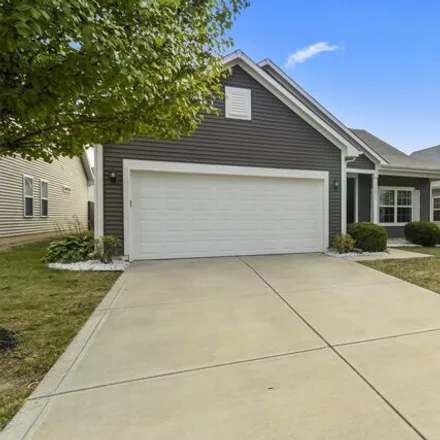 Rent this 3 bed house on 17229 Petersfield Lane in Westfield, IN 46074