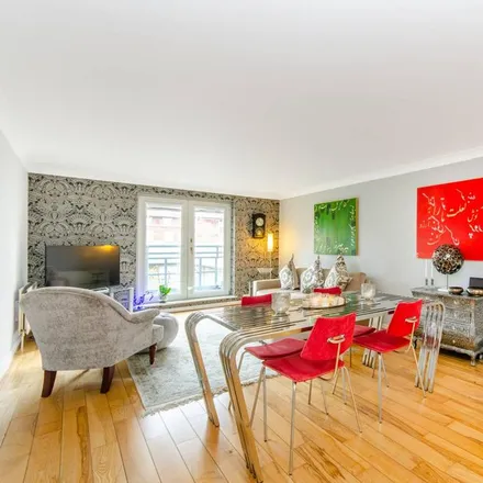 Rent this 2 bed apartment on Admiral Walk in London, W9 3TJ
