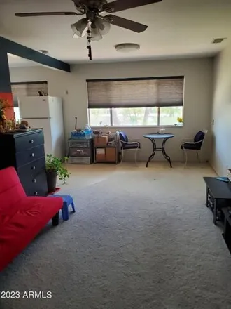 Buy this 1 bed apartment on 8221 East Garfield Street in Scottsdale, AZ 85257