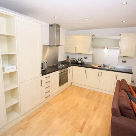 Rent this 1 bed apartment on Manor Chare Apartments in Manor Chare, Newcastle upon Tyne