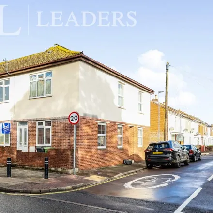 Rent this 1 bed apartment on 215 New Road in Portsmouth, PO2 7QU