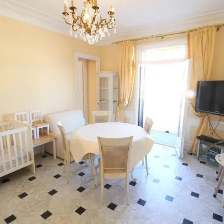 Rent this 2 bed apartment on 6 Rue du Commandant Berretta in 06000 Nice, France