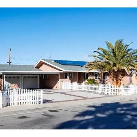 Buy this 3 bed house on 600 East California Avenue in Ridgecrest, CA 93555