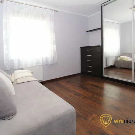 Rent this 2 bed apartment on Zebrzydowska 6c in 54-059 Wrocław, Poland